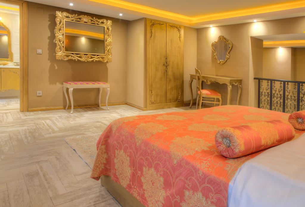 Artdeco Istanbul Suites Exterior foto