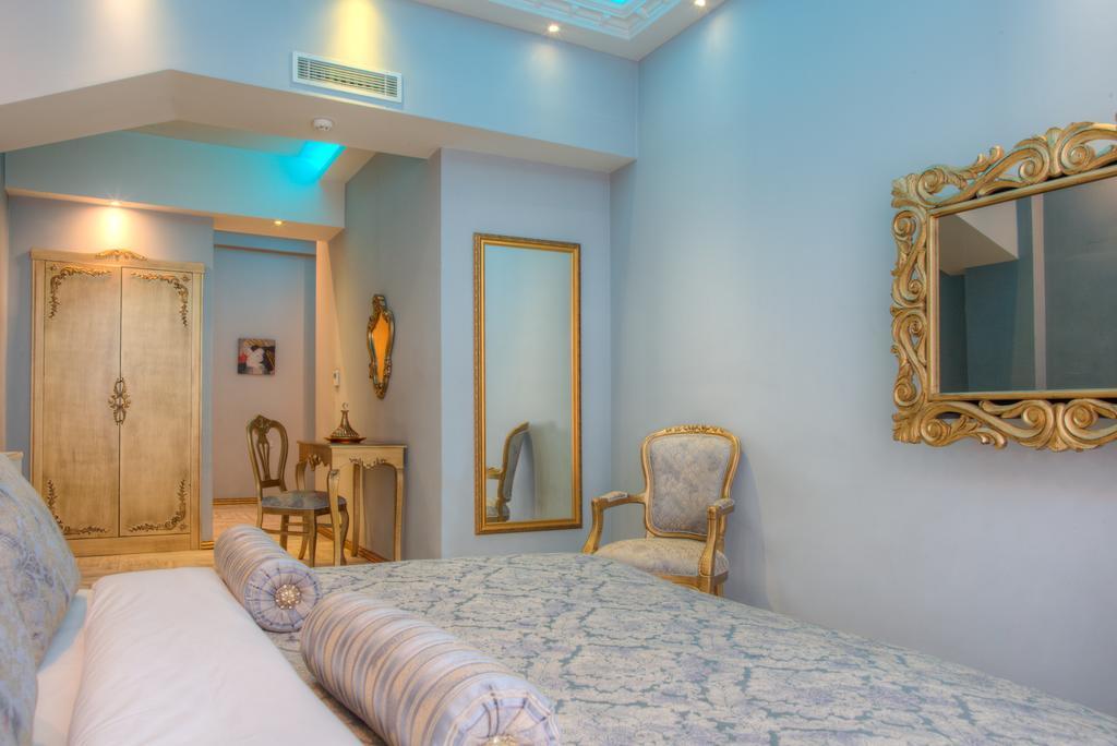 Artdeco Istanbul Suites Exterior foto