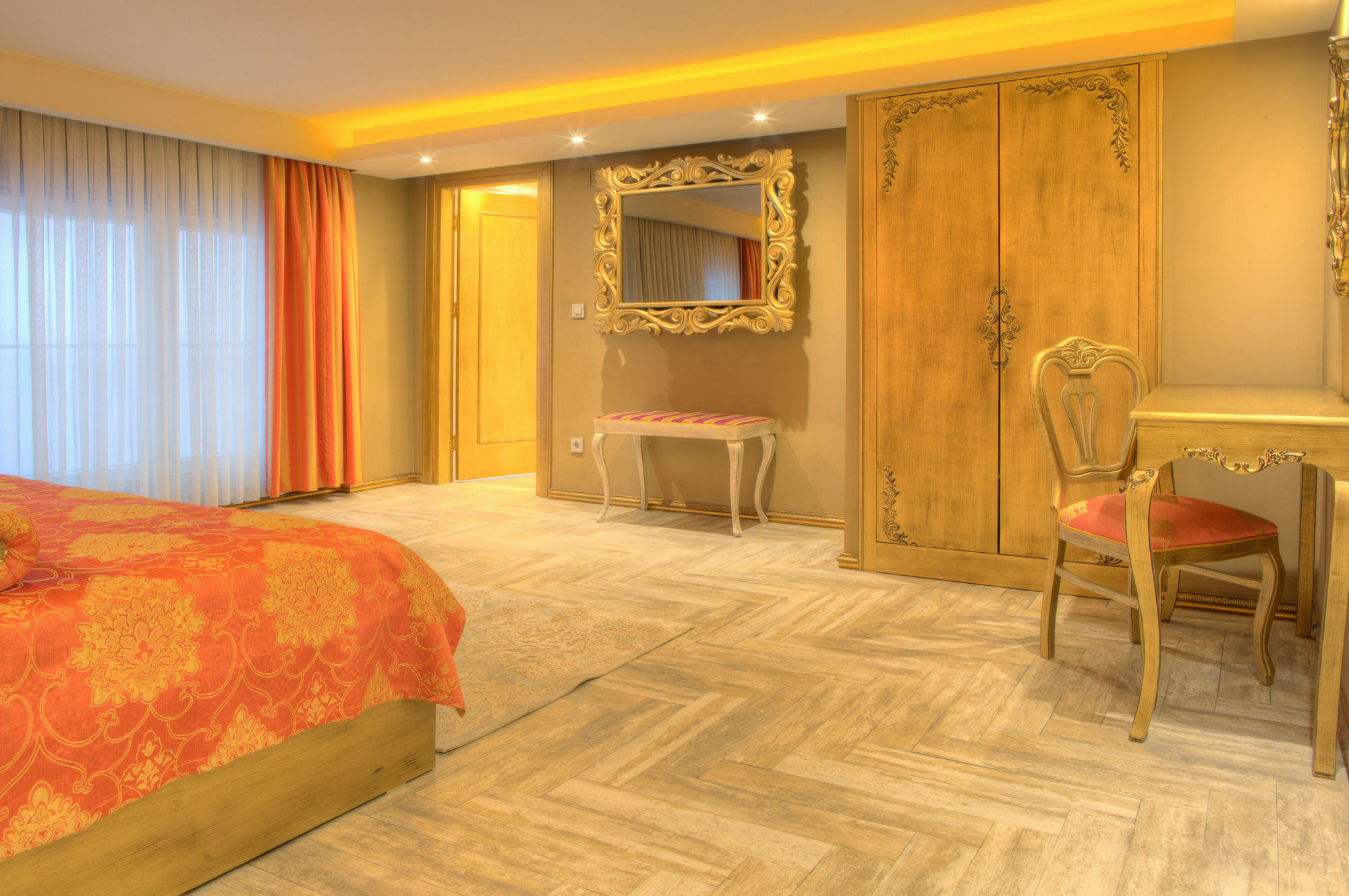 Artdeco Istanbul Suites Exterior foto